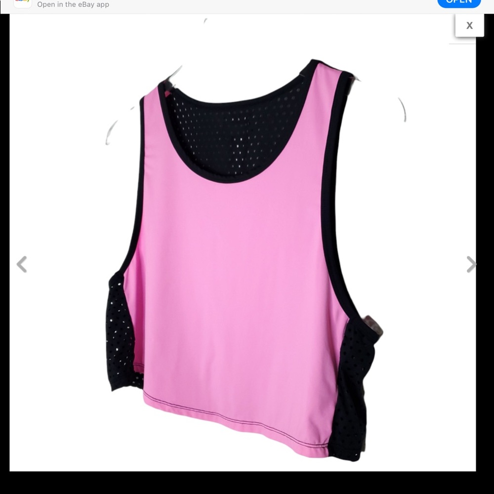 K-Deer laser cut mesh top - Picture 5 of 8